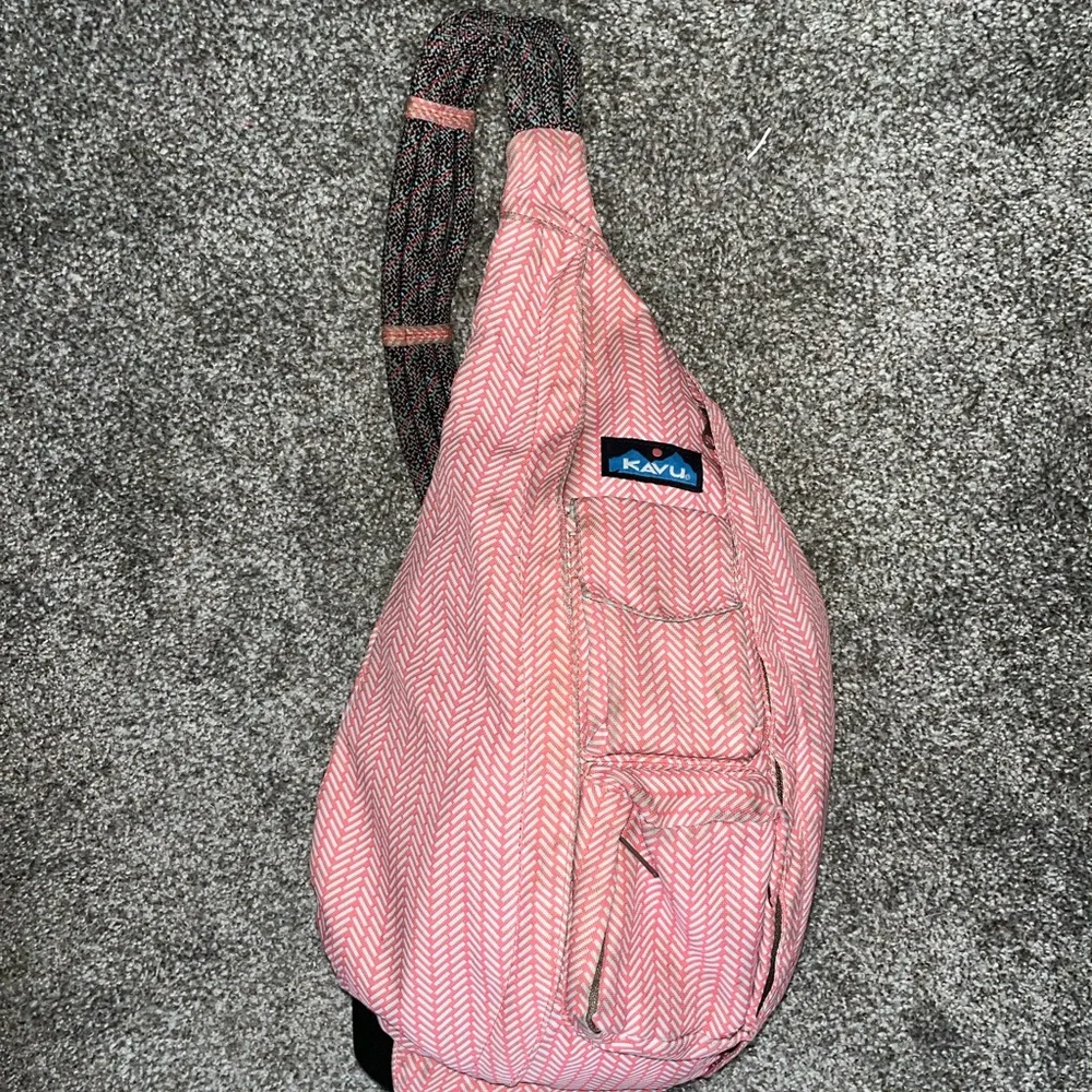 Kavu Rope Bag - Picture 1 of 4